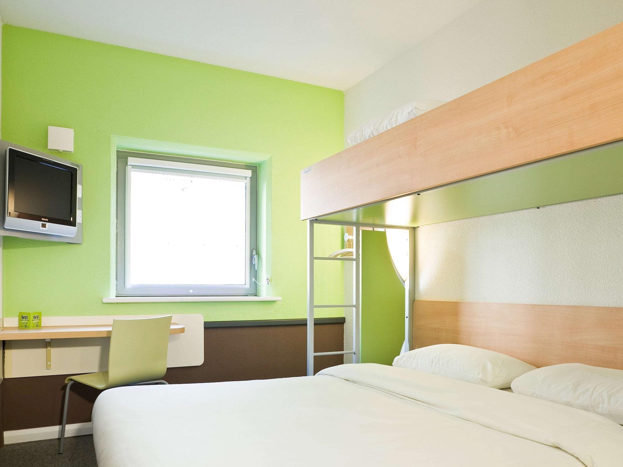 Ibis Budget Tarbes Kültér fotó