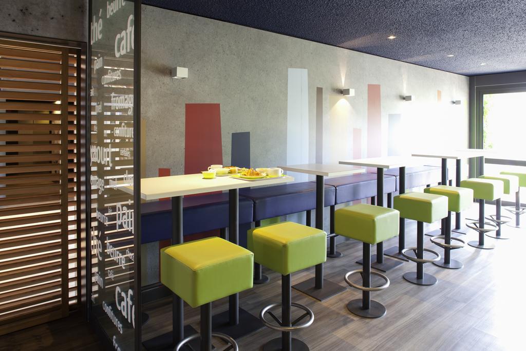 Ibis Budget Tarbes Kültér fotó