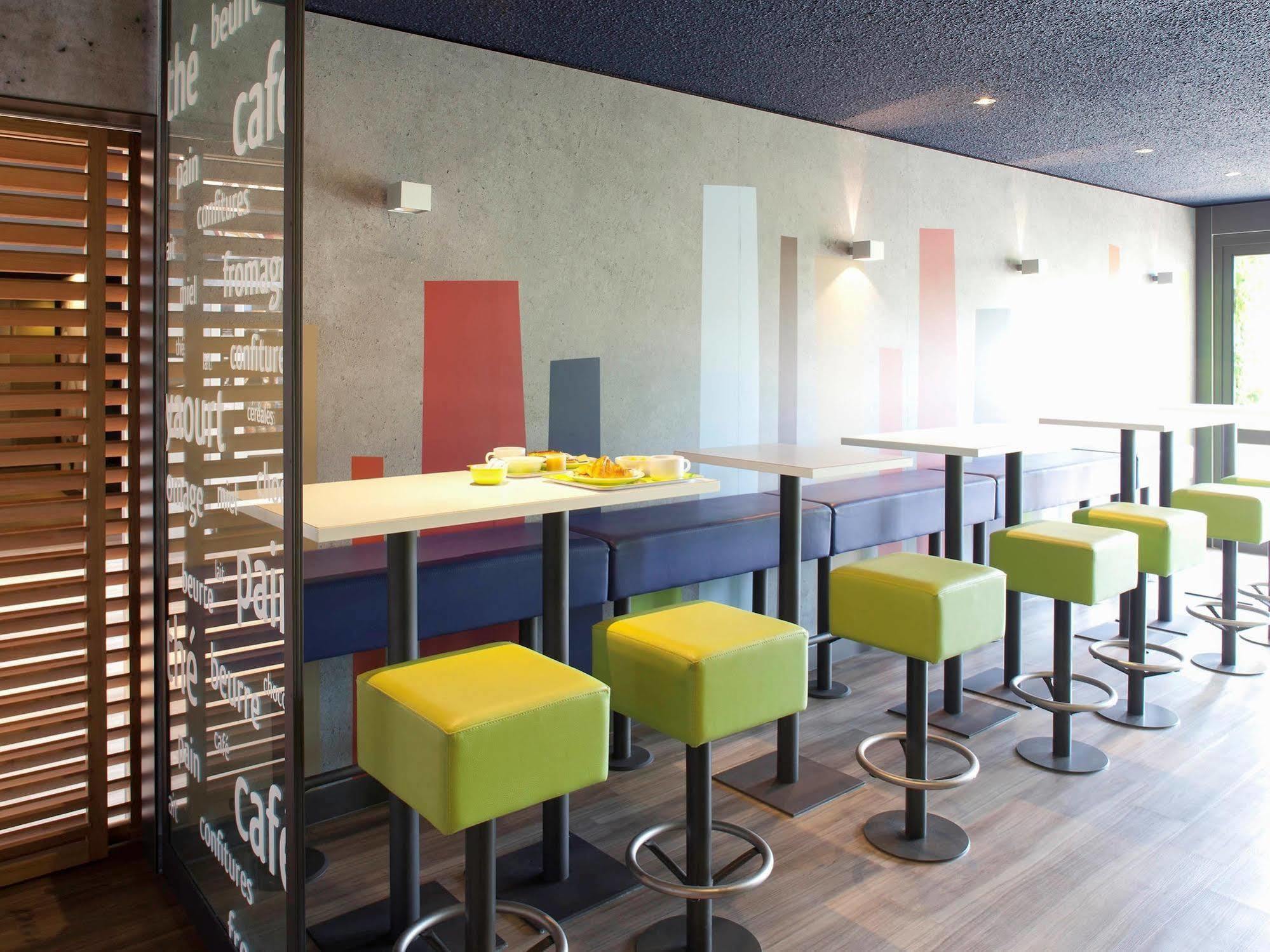 Ibis Budget Tarbes Kültér fotó